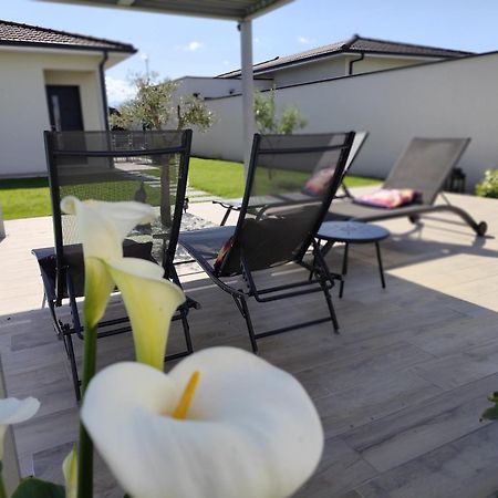 La Villa D'A-Mours Kültér fotó