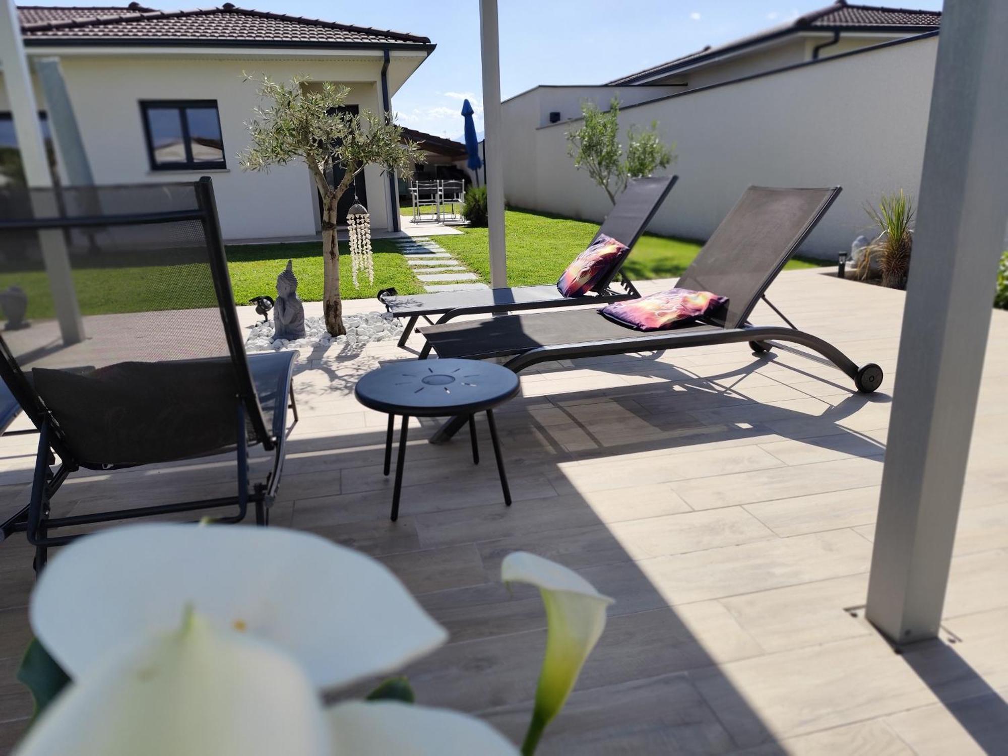 La Villa D'A-Mours Kültér fotó