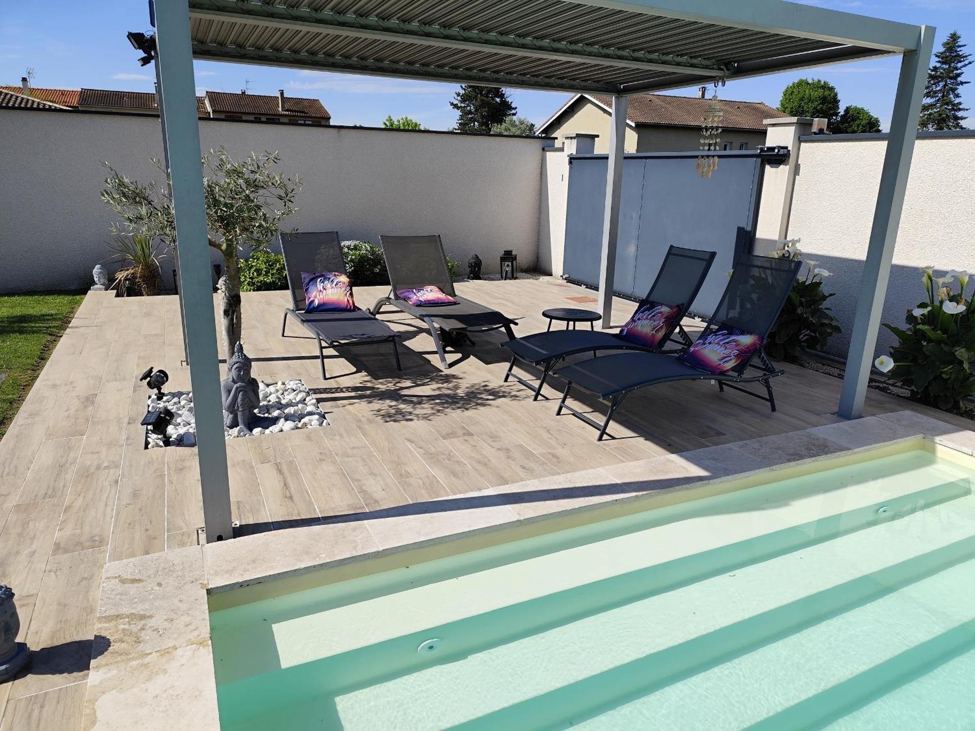 La Villa D'A-Mours Kültér fotó